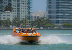 Jet Boat Rides in Miami